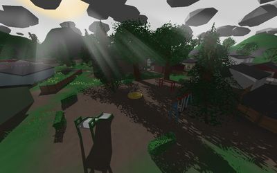 The End – Unturned Mod