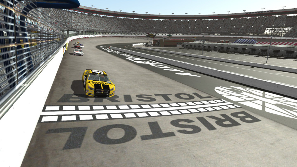 Bristol Motor Speedway