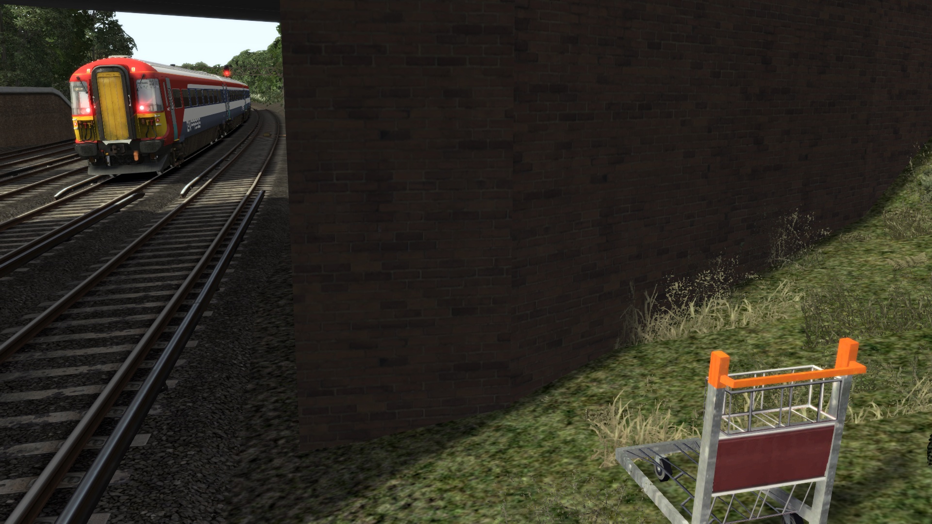 Competitior To Other Rail Companies