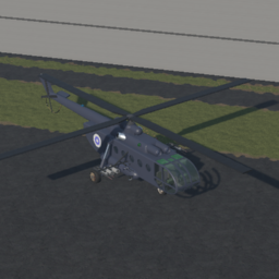 OA. MUH-2AA (Mixed Loadout 1). v1963