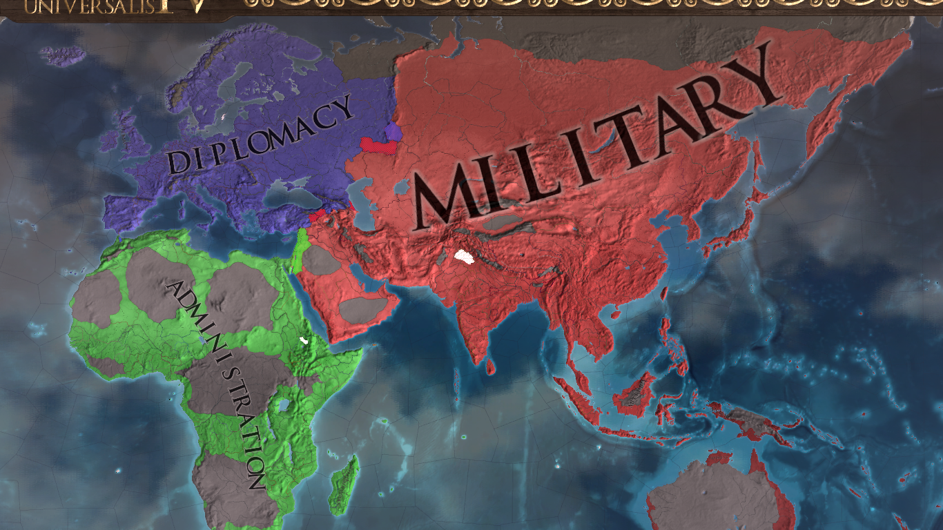 Specialized Religions