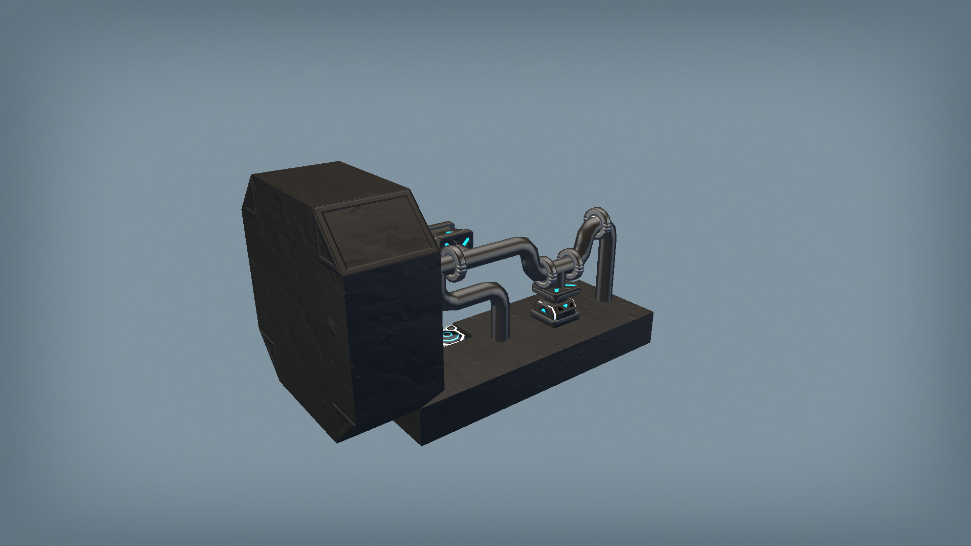 My First Ever Piston Engine
