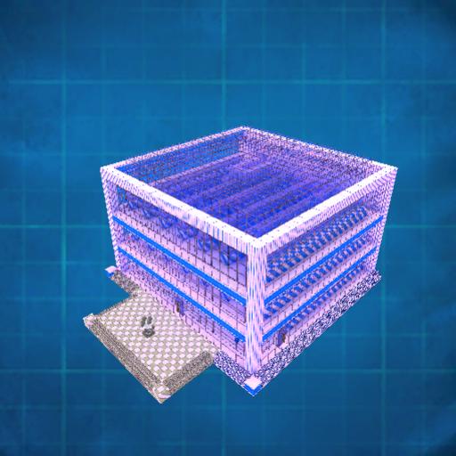 Acedaystar's night elf storage facility