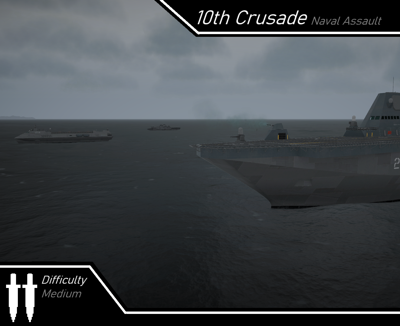 10th Crusade preview
