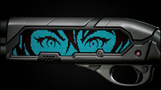 Sawed-Off :: Segment [Blue]