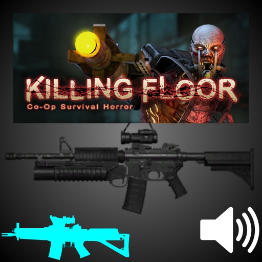 KF1 M4 firing sounds for SIG
