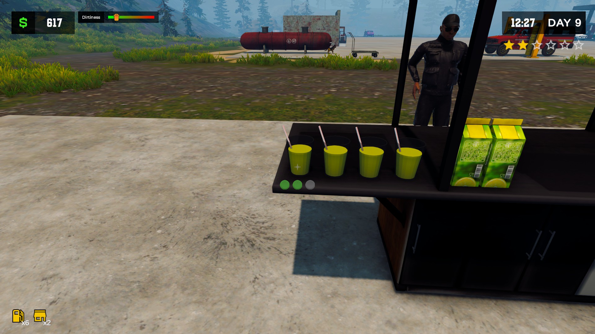 Геймплей Pumping Simulator 2
