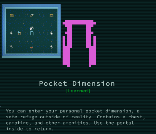 Pocket Portal(Mutation)