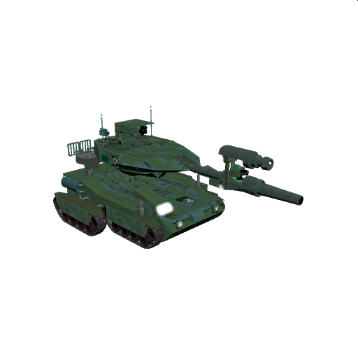 Leopard 2A5 (With Nitro Boost + many Functions) preview