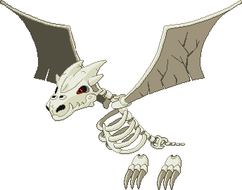 Nox-less Bone Dragon