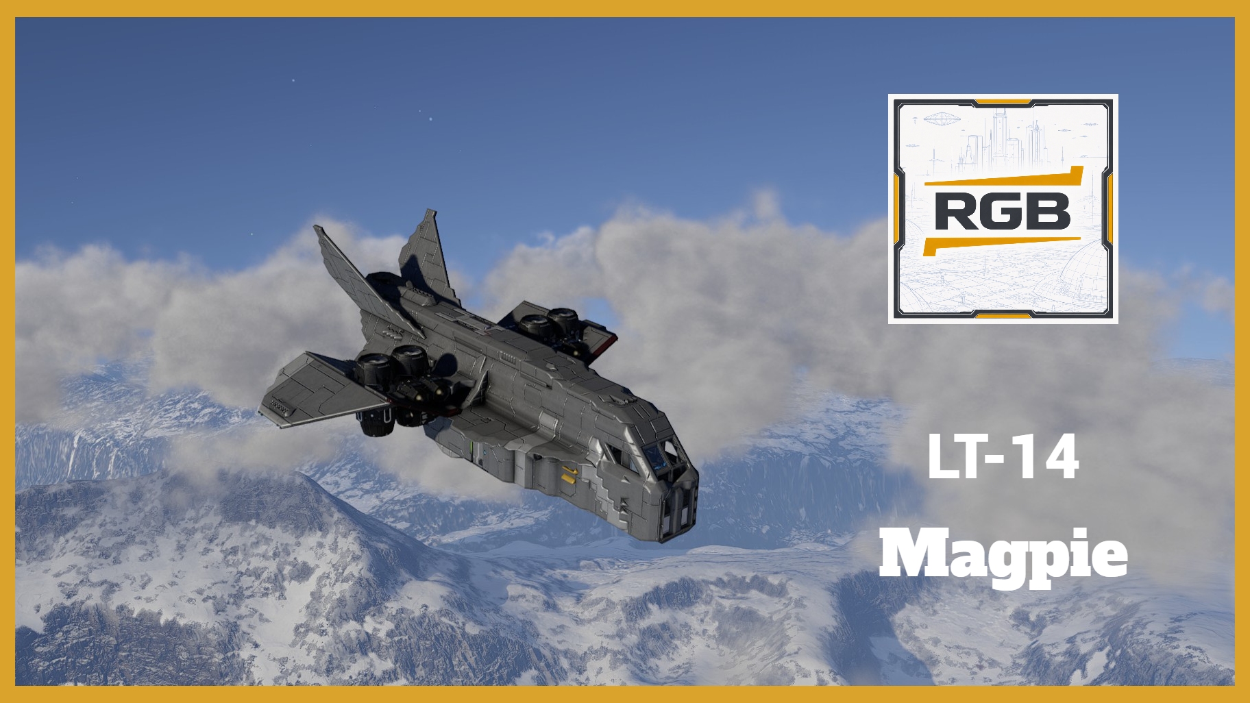 LT-14 Magpie