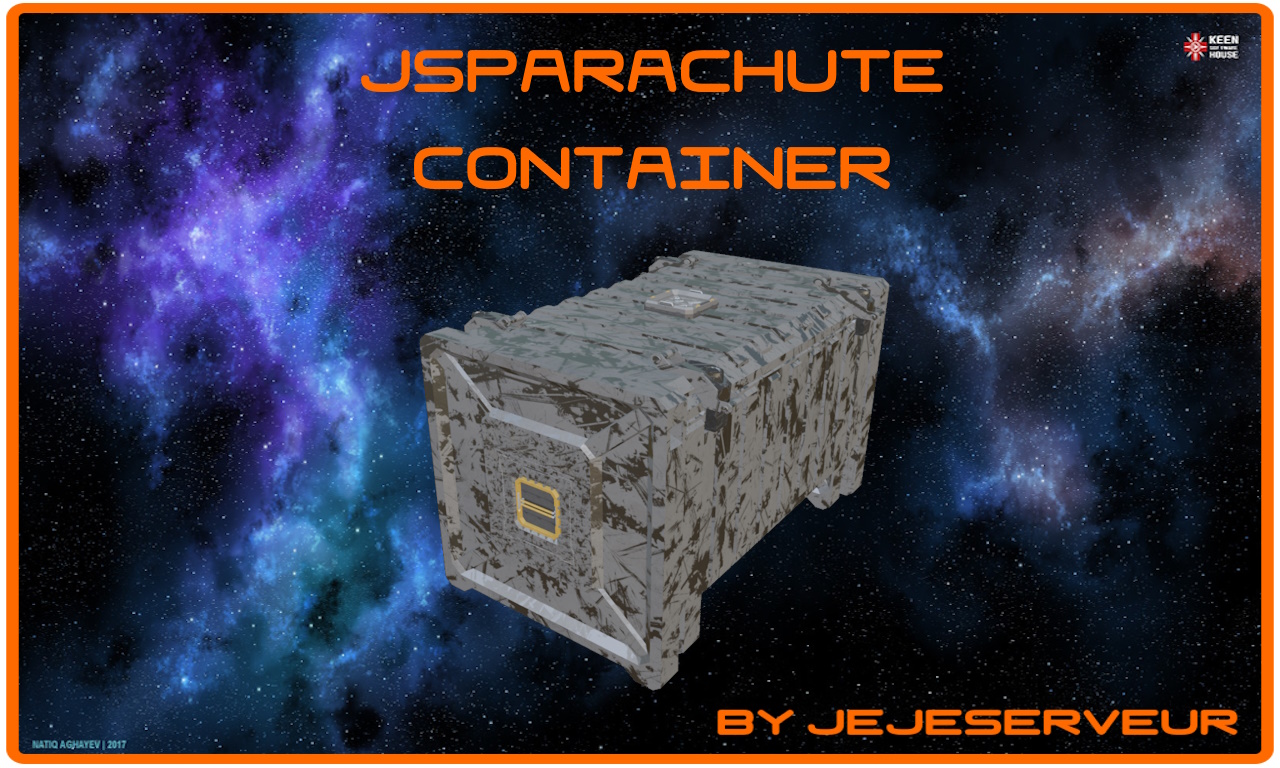JejeServeur - JSParachuteContainer