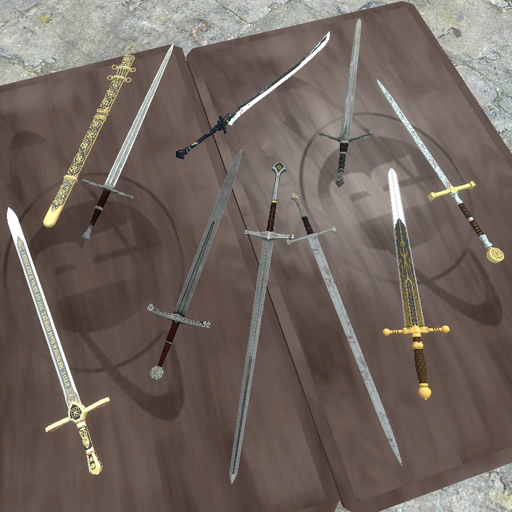 Swords Pack (Props)