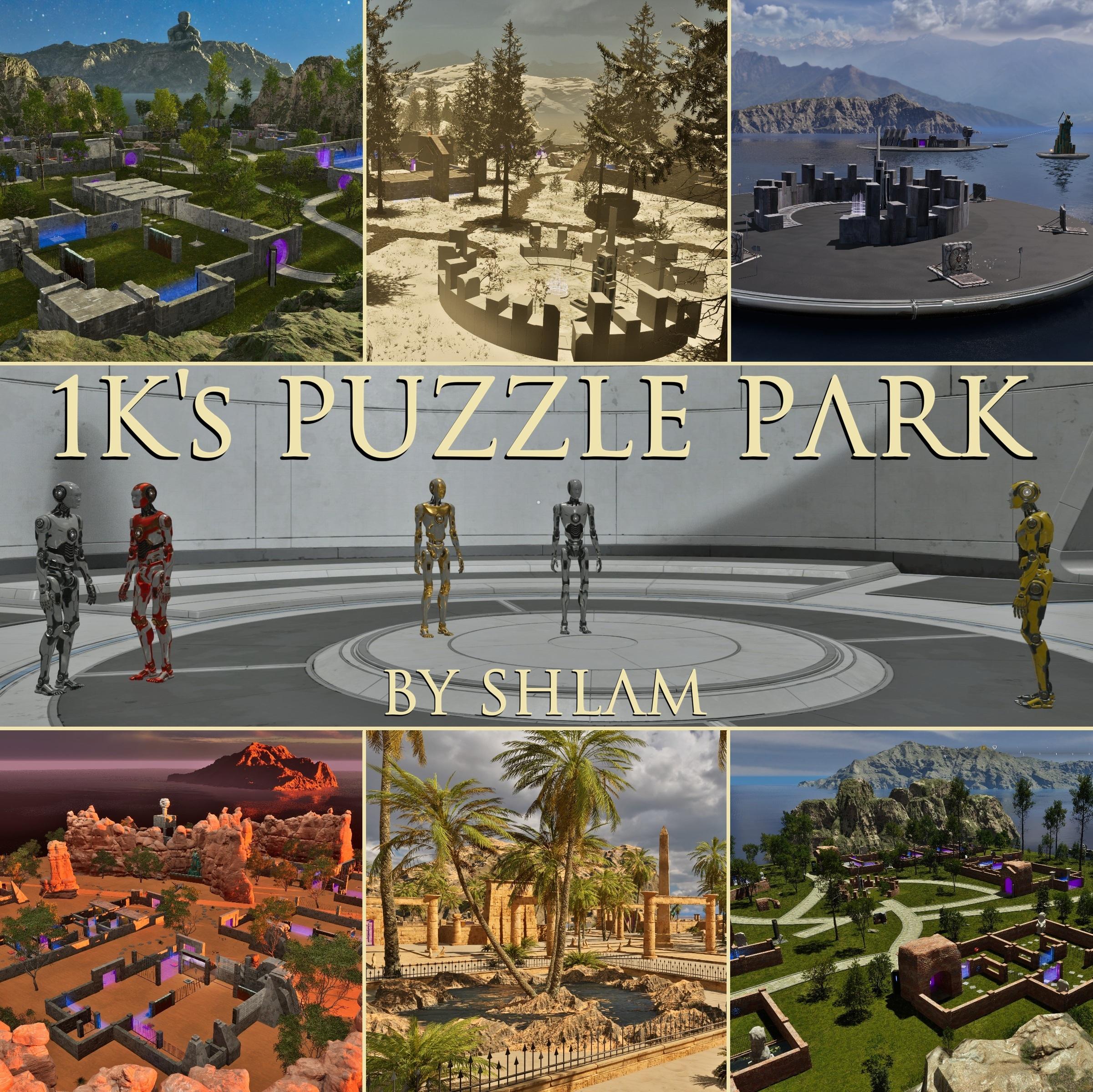 1K's Puzzle Park
