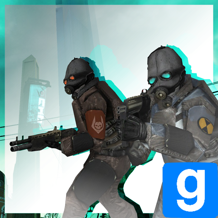 kitter's Soldier Fixes & Additions [GMOD]