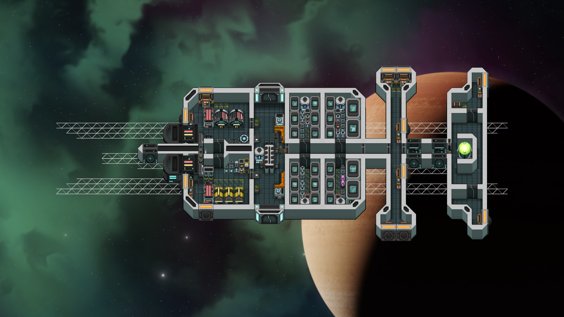 Location Cargo Transport