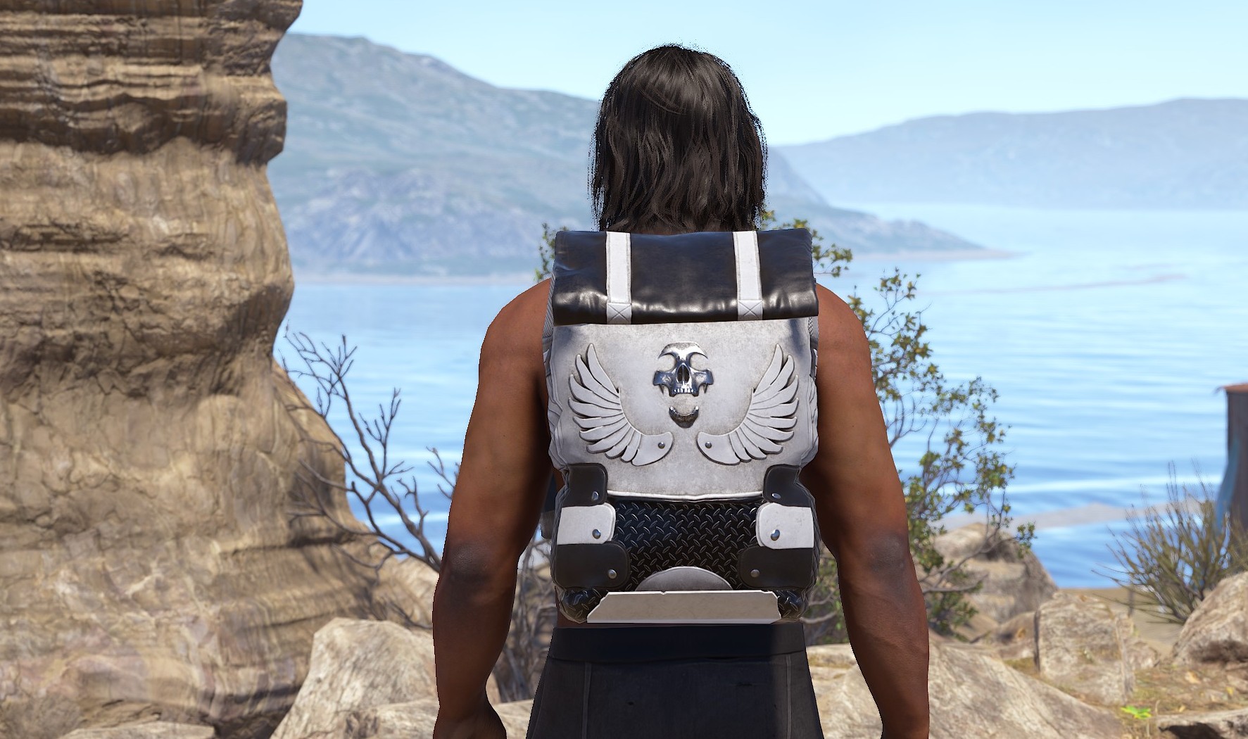 No Mercy Small Backpack screenshot 1