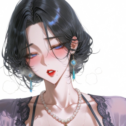 古风美人们
