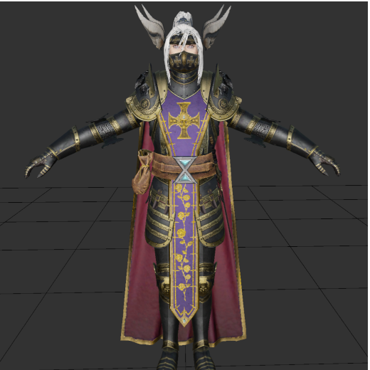 Elspeth, Knight Wizard of Morr