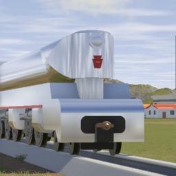 Pennsylvania Railroad Class T1 - Chrome