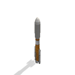 SLS Block 1 B cargo preview