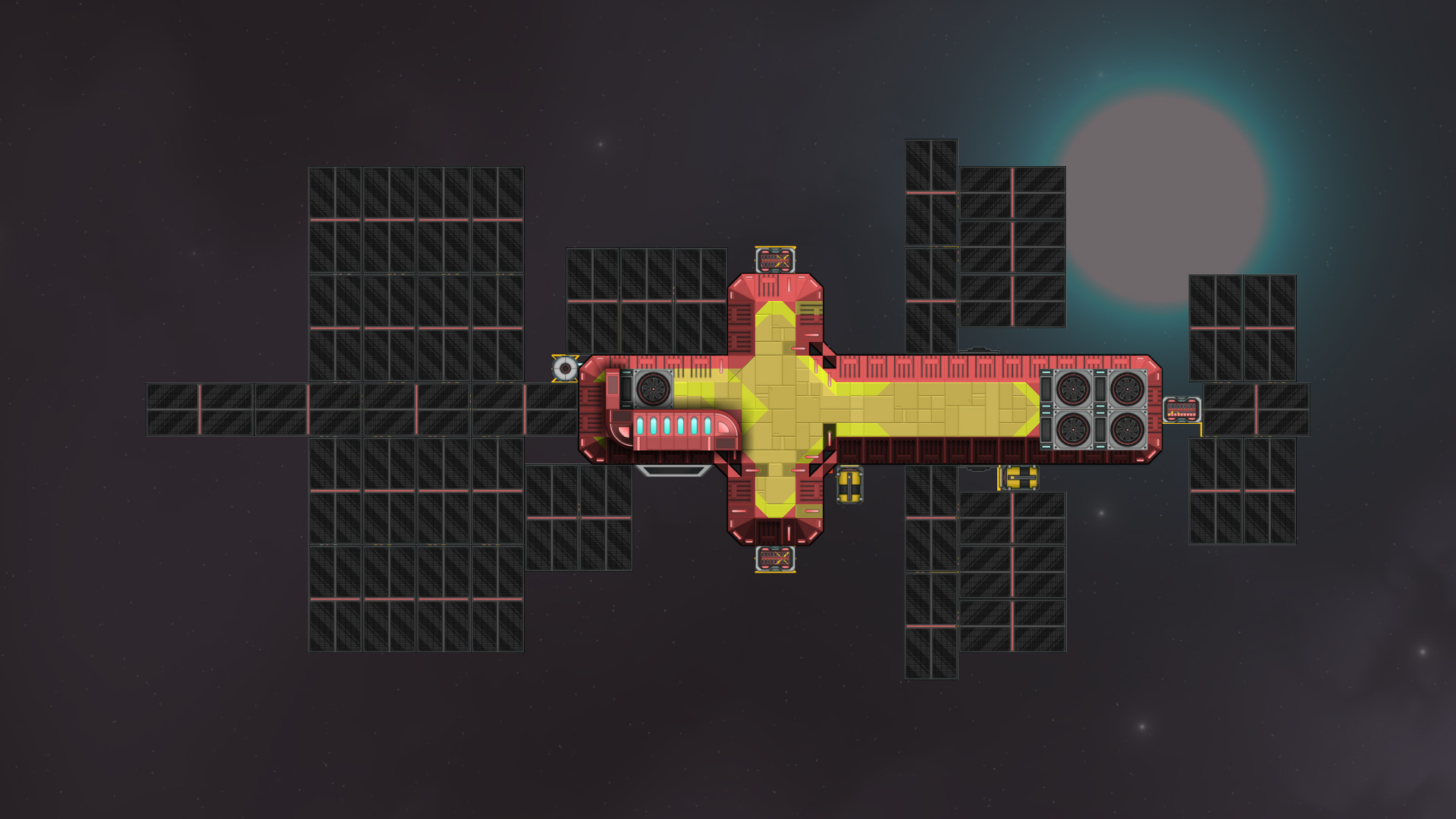 Fuel Factory