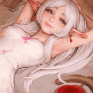 Kittew Frieren SFW & NSFW