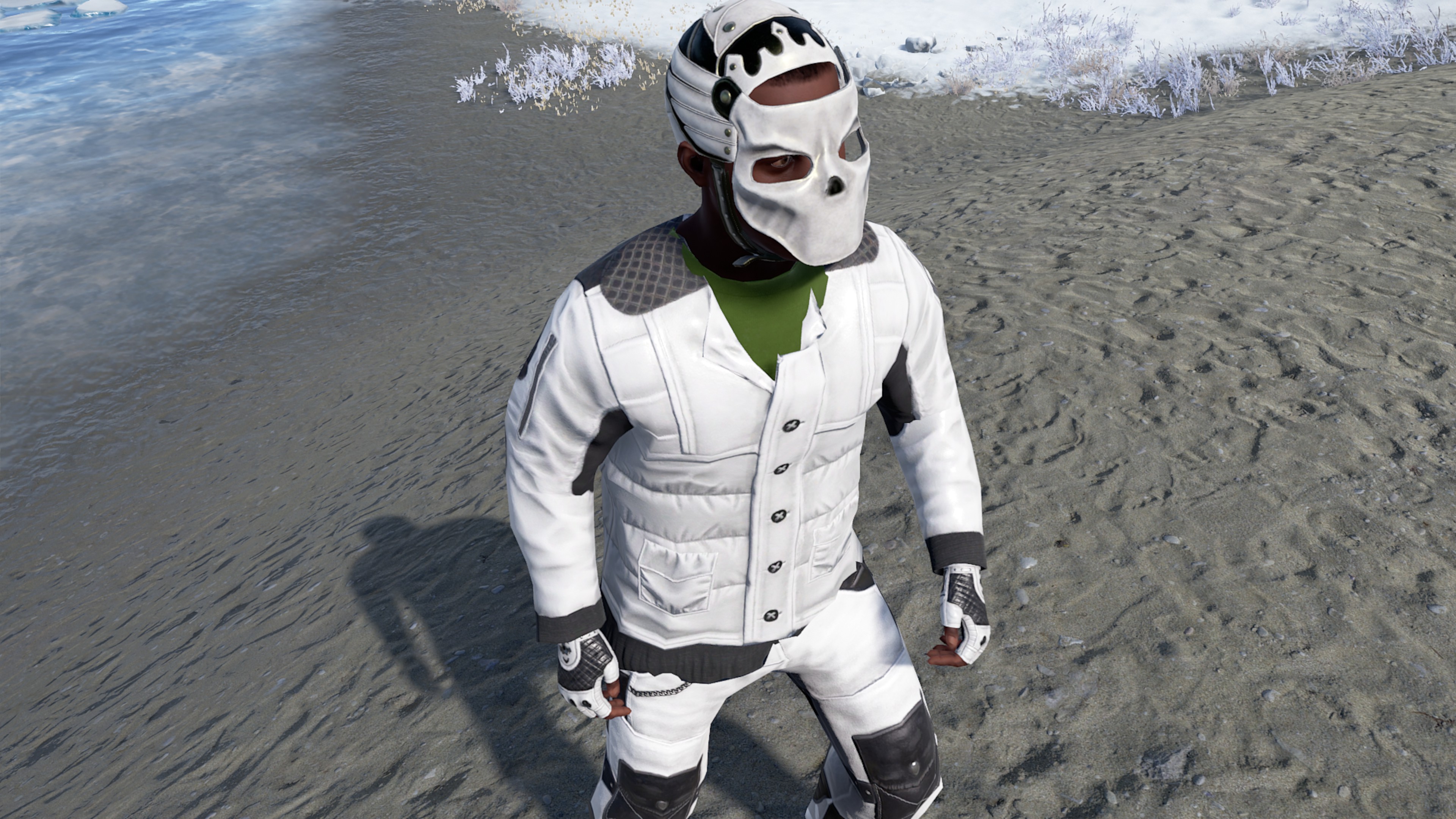 No Mercy Snow Jacket thumbnail 3