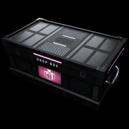 Tactical Storage - Drop Box