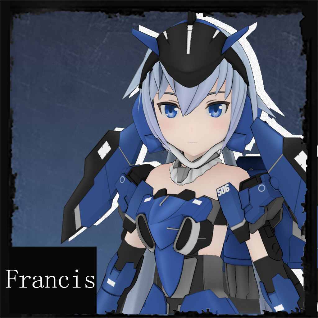 FA:G Stylet(Francis)
