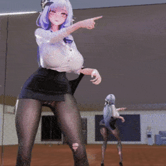 恨莉希雅