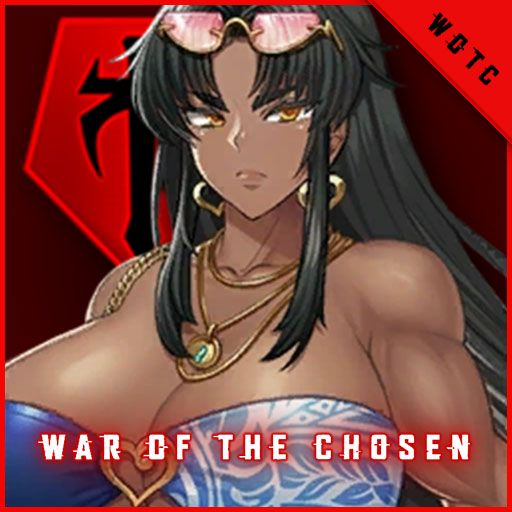[WOTC] Mirabelle Bell (Squad Leader's Day Off) - Action Taimanin