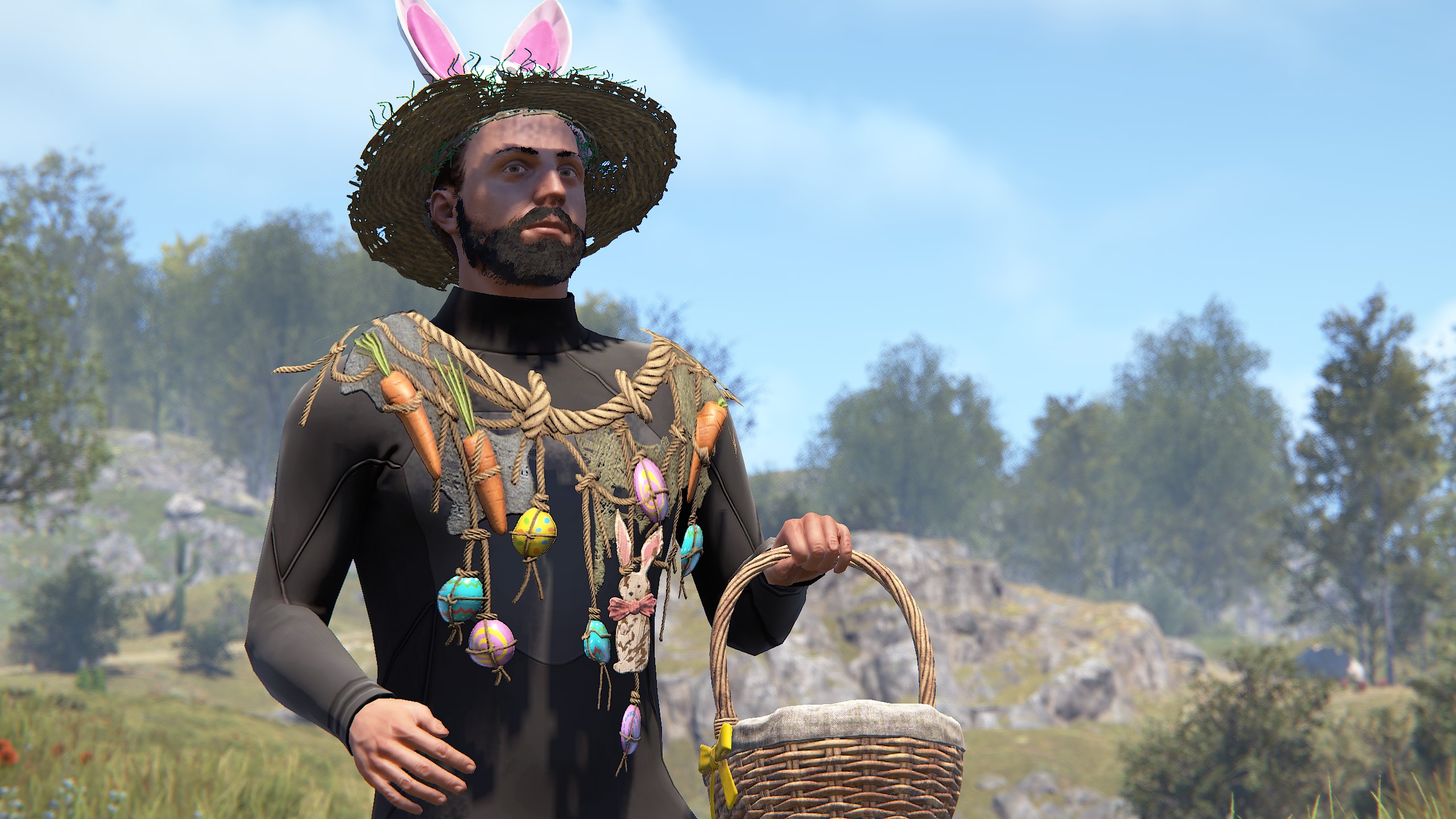 Egg Hunter Poncho screenshot 1