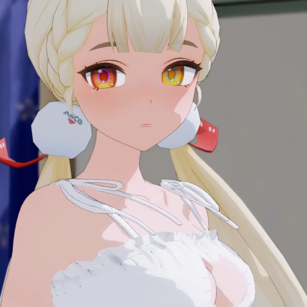 Alice & Yuzuha ZZZ Aung15(X-Ray)
