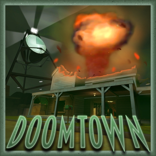 Doomtown – Team Fortress 2 Mod
