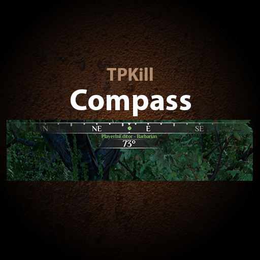 TPK Compass - 0.6.2 – Soulmask Mod