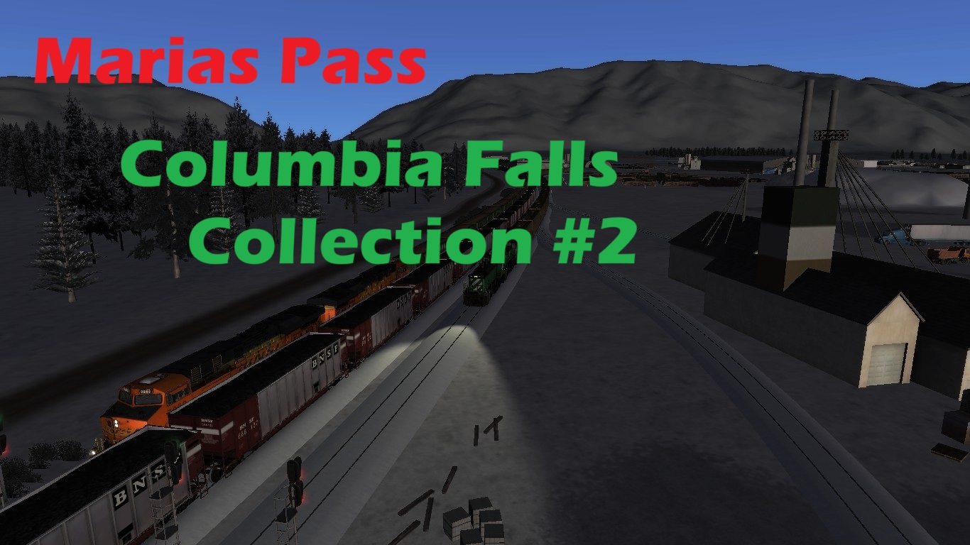 Columbia Falls Collection #2