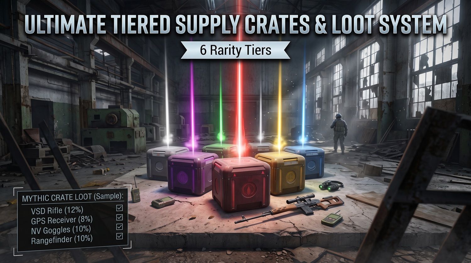 TB Loot Crates
