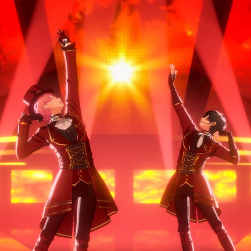 Steam Workshop::Ensemble Stars2 Valkyrie 礼赞歌偶像梦幻祭2