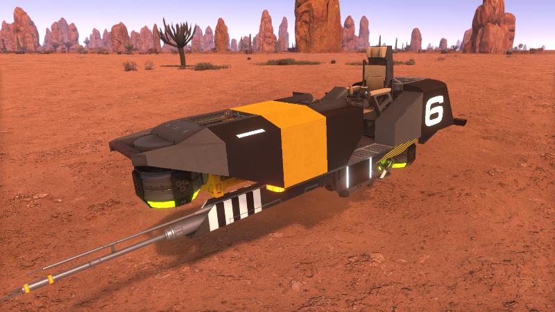 FEV-UH7 Sparrow