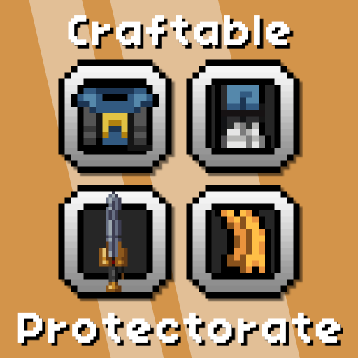 Craftable Protectorate Intro Gear