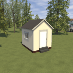 Sears Ready-Made Cabin No. 63P028