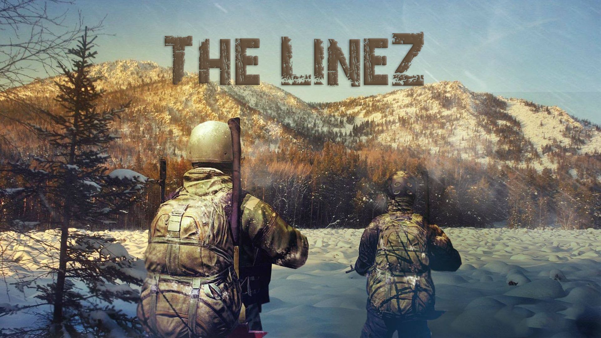 TheLineZ Namalsk v2