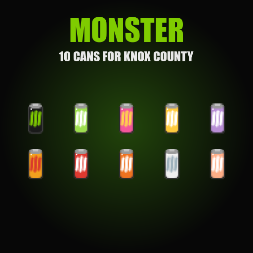 Monster Energy – Project Zomboid Mod