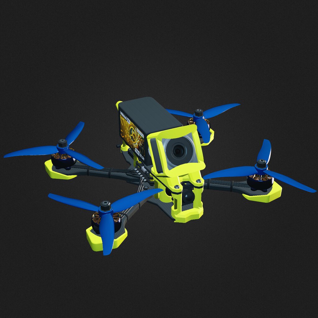Robos Proto CR 5"