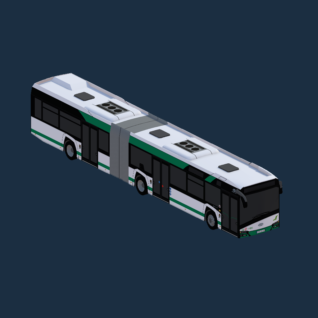 Solaris Urbino 18 IV - BBG (321 - Alt)