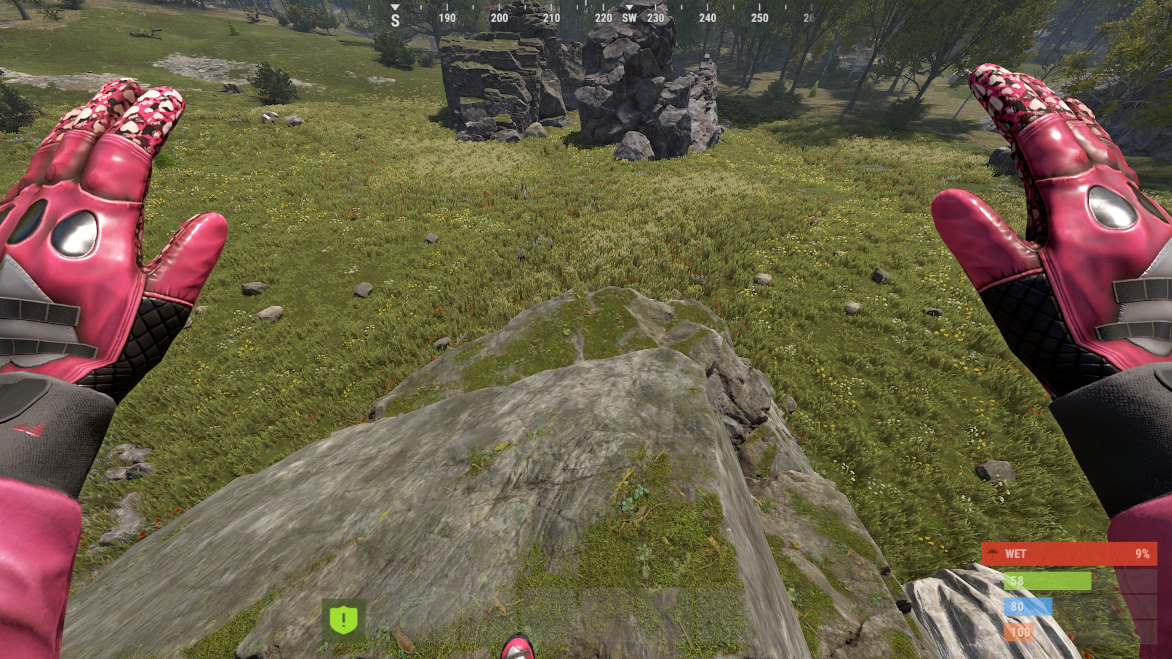 Lovestruck Tactical Gloves thumbnail 4