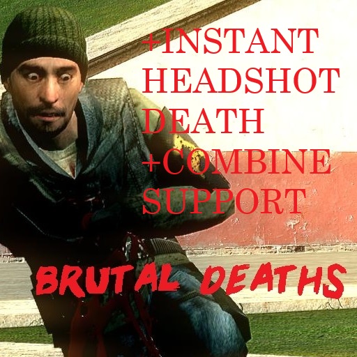 Brutal Deaths FIX preview