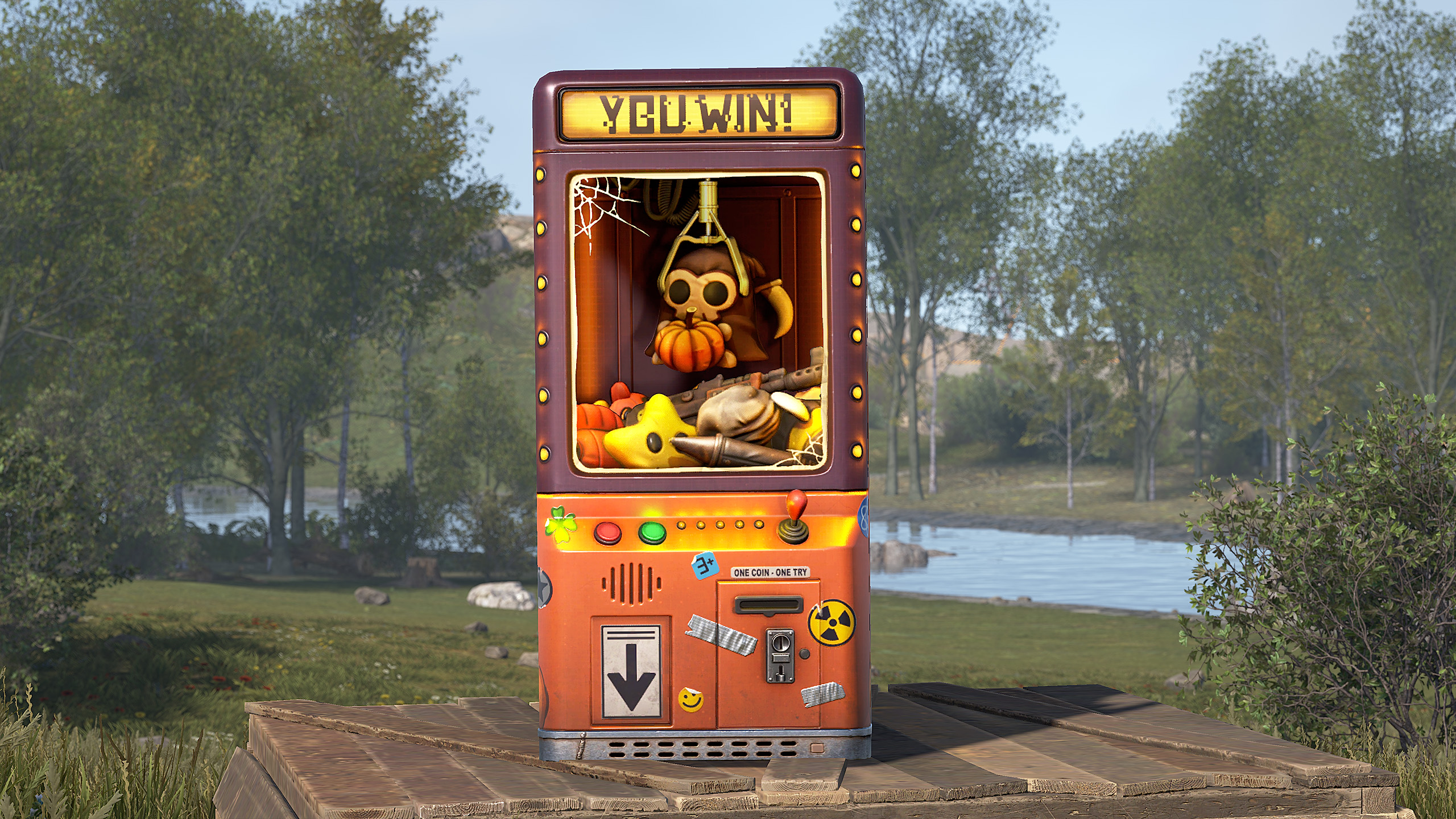 Welyn Fridge