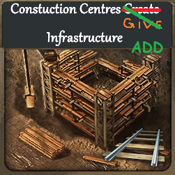 Construction Sectors Add Infrastructure preview